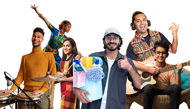 Refer and Earn